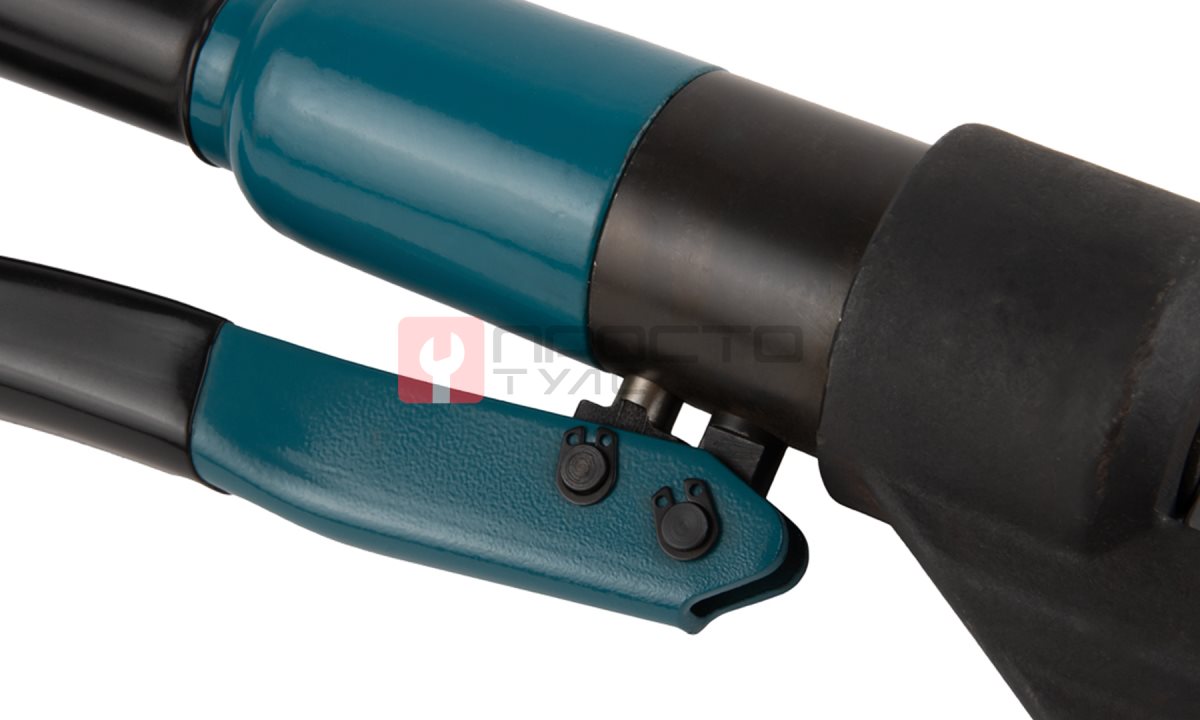  OPT-PR0307050 Ручной гидравлический пресс (кримпер), 5 т, 4-70 мм² (1)