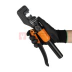  WDK-PR0307050 Ручной гидравлический пресс (кримпер), 5 т, 4-70 мм² (4)