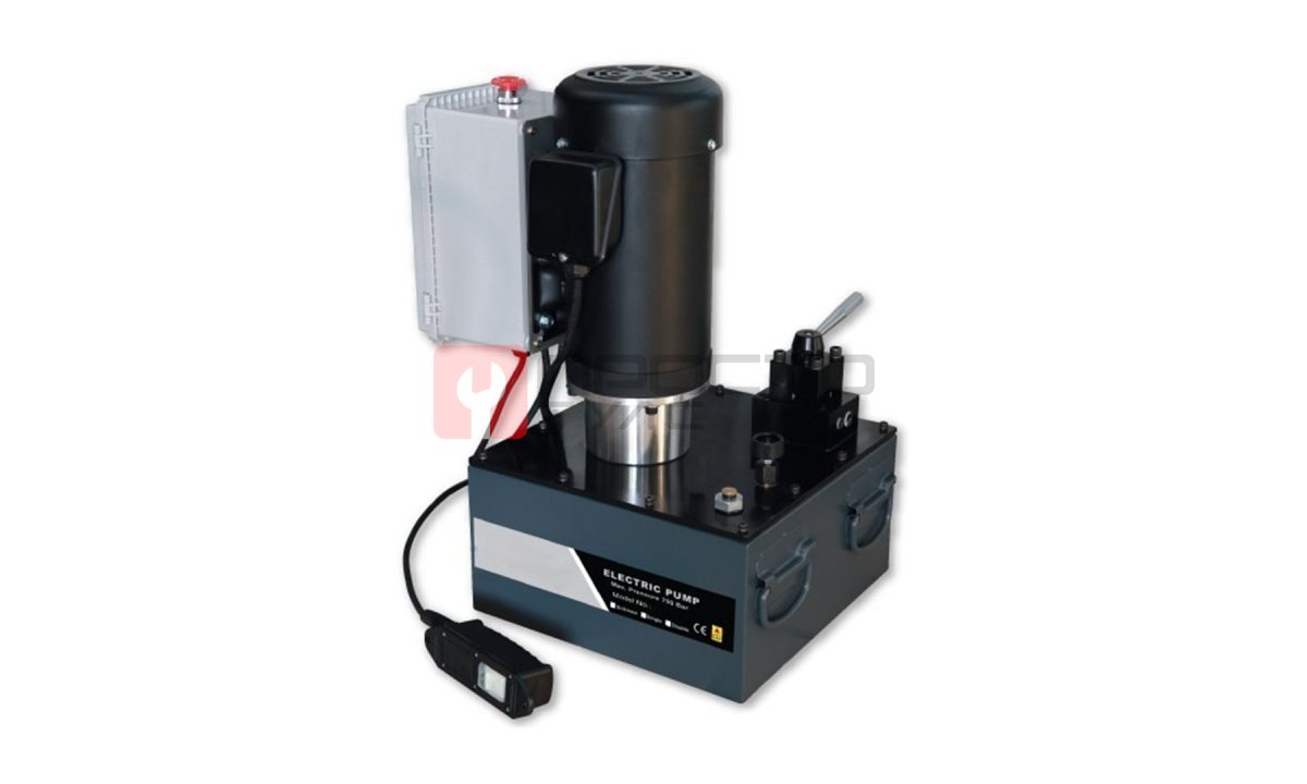  GARWIN INDUSTRIAL 811020-1-149-700-20-S Станция насосная гидравлическая с электроприводом для однополостного инструмента 1,49 кВт; 380В; 700 бар (0)