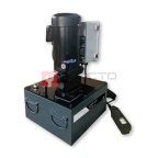  GARWIN INDUSTRIAL 811020-1-380-700-20-S Станция насосная гидравлическая с электроприводом для однополостного инструмента 2,24 кВт; 380В; 700 бар мни (0)