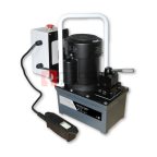  GARWIN INDUSTRIAL 811020-2-700-3-M Станция насосная гидравлическая с электроприводом для двухполостного инструмента 220В; 700 бар; 3 л; ручное у мни (0)