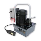  GARWIN INDUSTRIAL 811020-2-700-8-M Станция насосная гидравлическая с электроприводом для двухполостного инструмента 220В; 700 бар; 8 л; ручное у мни (0)