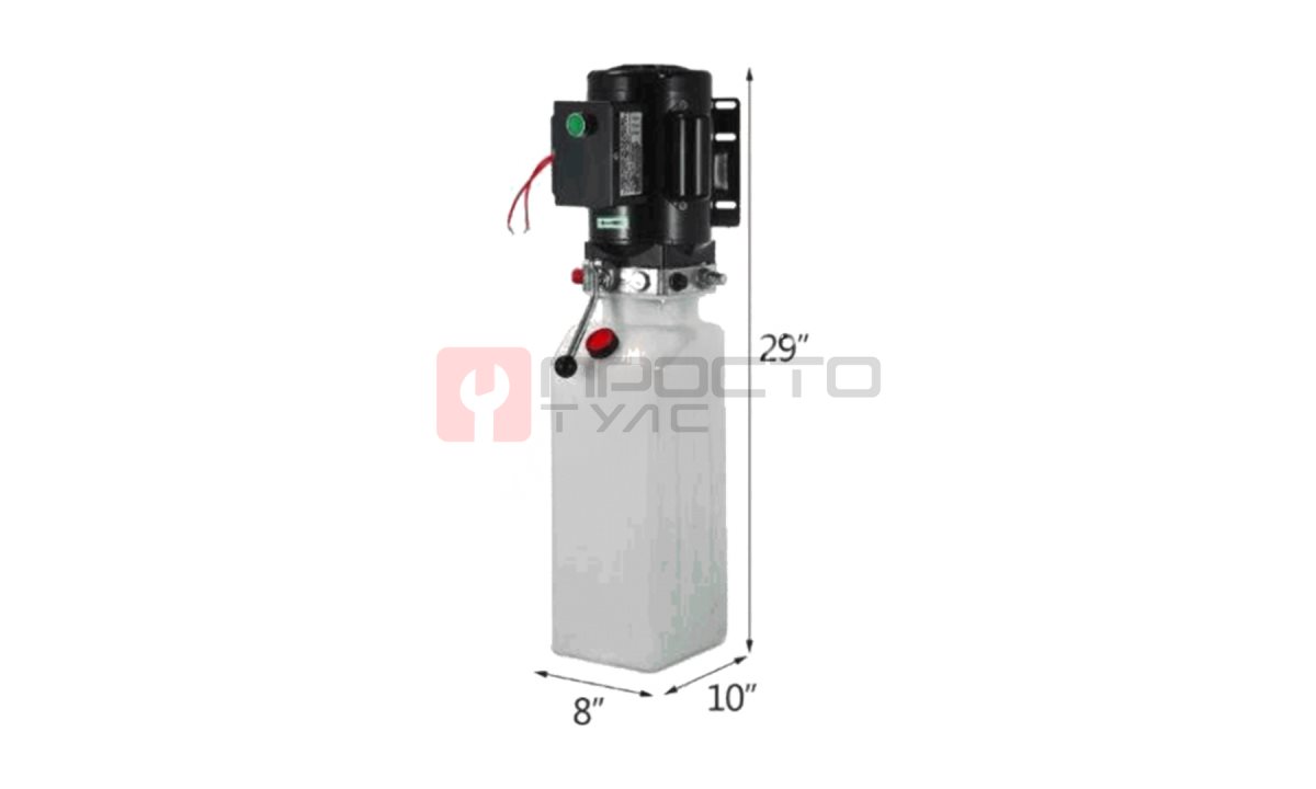  Гидростанция для подъемника (220V) (0)