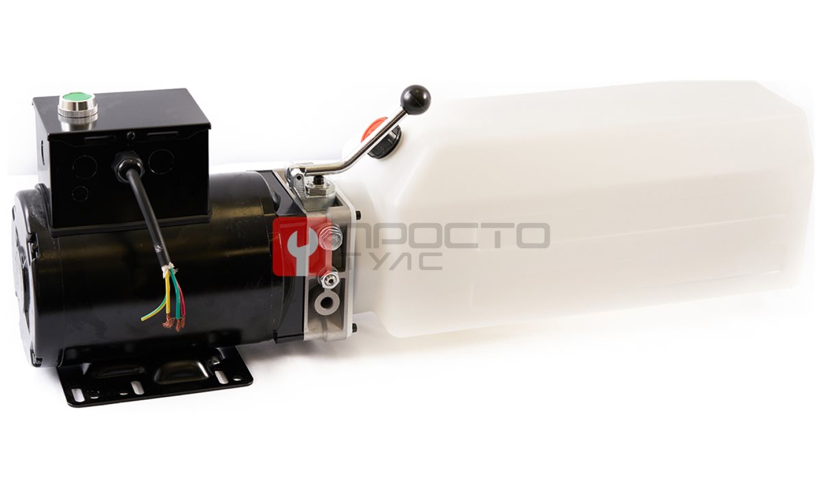  Гидростанция для подъемников Rossvik Т4, T4H, V2-4L, V2-4LH (380V) (0)