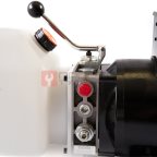  Гидростанция для подъемников Rossvik Т4, T4H, V2-4L, V2-4LH (380V) (4)
