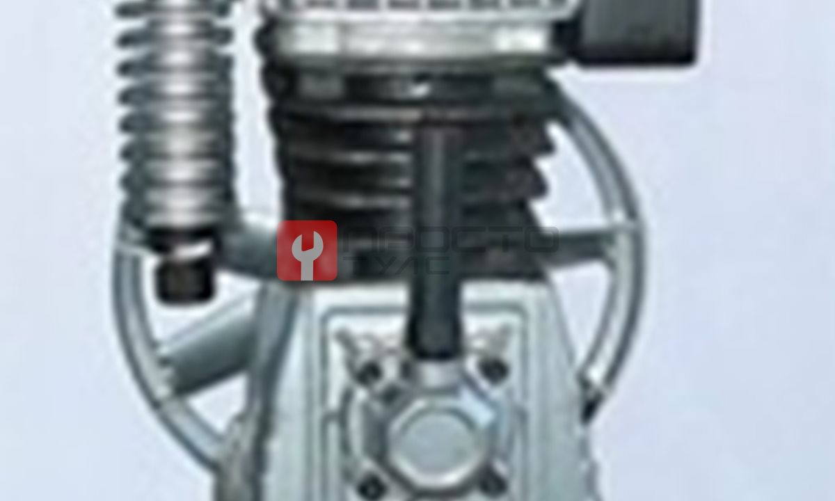  Головка компрессорная для NCE100/400 (0)
