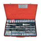  1/4”, 3/8”, 1/2”  комплект торцевых головок 9564MR мни (0)