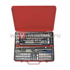  1/4”, 3/8”, 1/2” комплект  торцевых головок 9033CR мни (0)