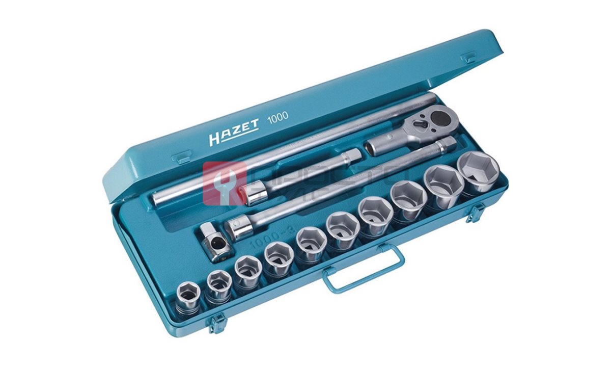  Набор головок 3/4 дюйма Hazet 1000 (0)