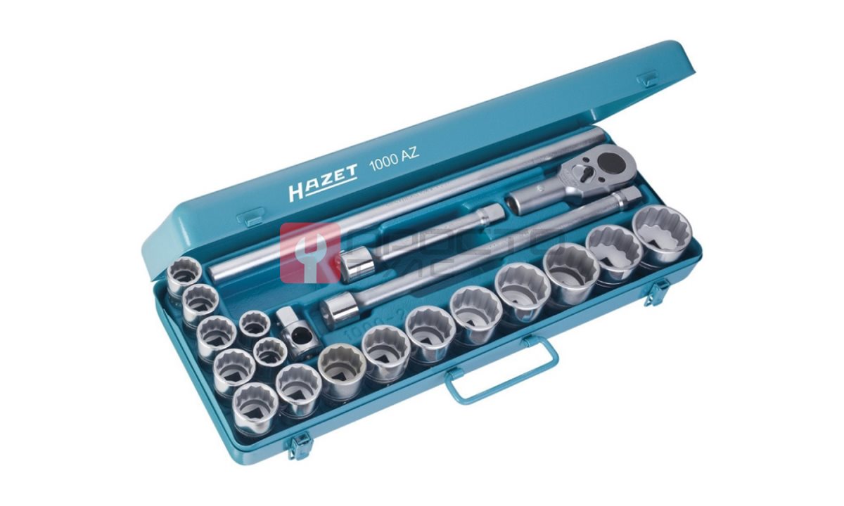 Набор головок 3/4 дюйма Hazet 1000AZ (0)