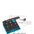  Набор головок TORX Hazet 1557/9 мни (0)