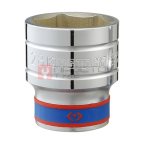 Торцевая стандартная шестигранная головка 1/2