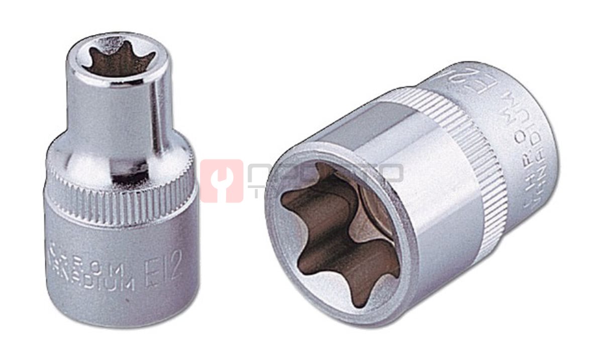  Торцевая головка TORX 1/4