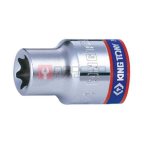  Головка торцевая TORX Е-стандарт 1/4