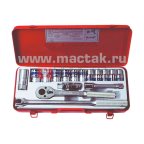  1/2” комплект  торцевых головок 4016MR мни (0)