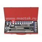  1/2” комплект  торцевых головок 4026MR мни (0)
