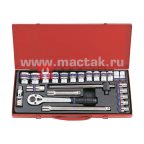  1/2” комплект торцевых головок 4028MR мни (0)