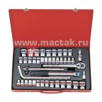  1/2” комплект  торцевых головок 4044CR мни (0)