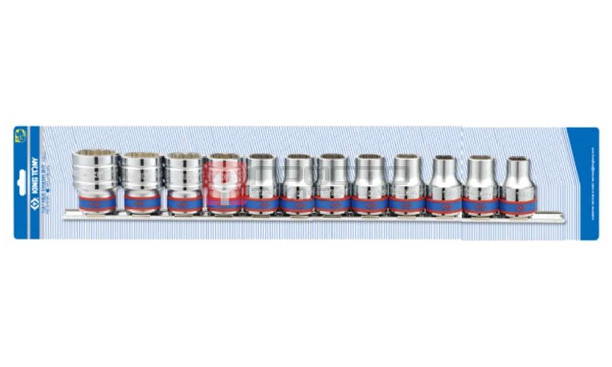  1/2” комплект  торцевых головок 4312MR (0)