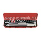  1/2” комплект  торцевых головок 4501MR мни (0)