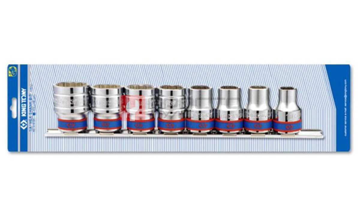  1/2” комплект  торцевых головок 4510MR (0)