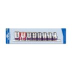  1/2” комплект  торцевых головок 4510MR мни (0)