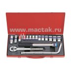  1/2” комплект  торцевых головок 4518MR мни (0)