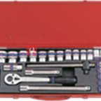  1/2” комплект  торцевых головок 4528MR мни (0)