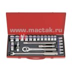  1/2” комплект  торцевых головок 4532MR мни (0)