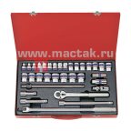  1/2” комплект  торцевых головок 4534MR мни (0)