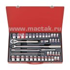  1/2” комплект  торцевых головок 4542CR мни (0)
