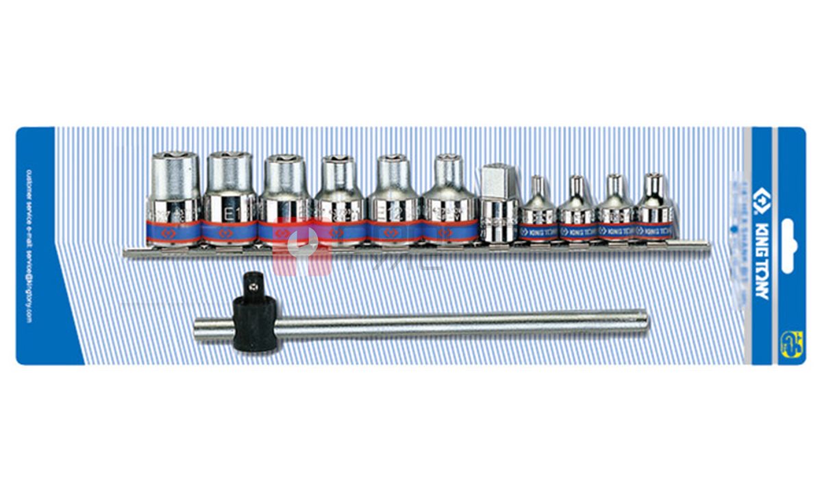  1/2” комплект  торцевых головок 7112PR (0)