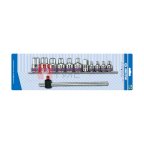  1/2” комплект  торцевых головок 7112PR мни (0)