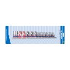  1/2” комплект  торцевых головок 7113PR мни (0)