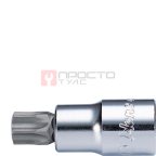  Торцевая головка короткая 1/4