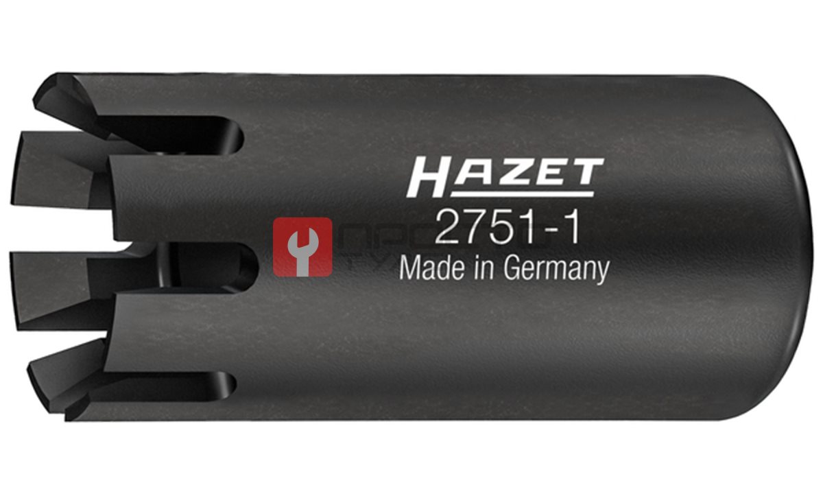  Головка для снятия коробки 1/4 HAZET (0)