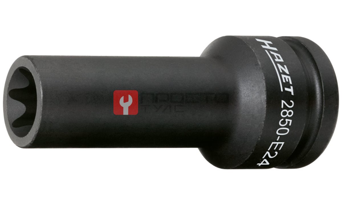  Головка силовая для болтов головки блока цилиндров 3/4 HAZET 2850-E20 (0)