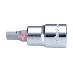  Короткая торцевая головка с шестигранной вставкой Hex 1/2