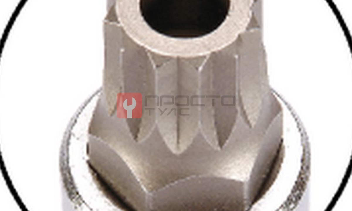 4028MH16 торцевая вставка holey xzn М16, 60 мм (0)
