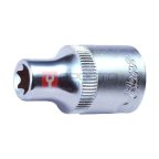  Торцевая головка E-STAR 1/2