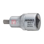  HAZET Головка с шестигранной насадкой 5х7мм, 1/2