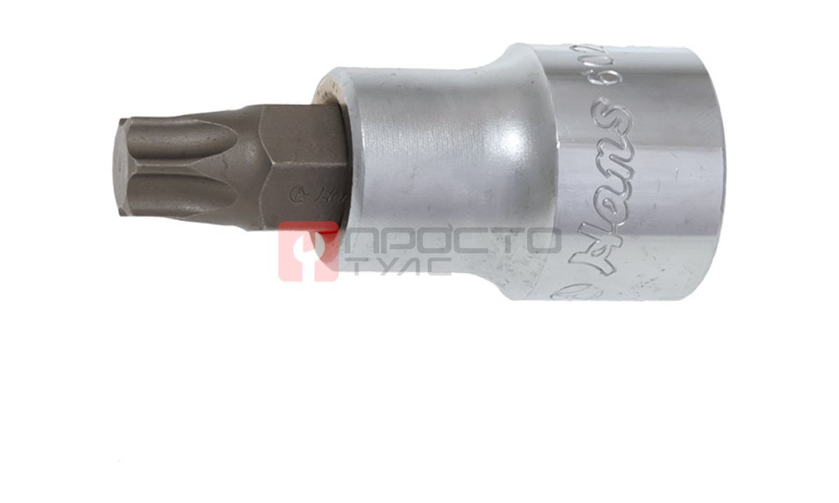  6024T60 Головка торцевая со вставкой TORX длинная (0)