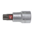  6024T80 Головка торцевая со вставкой TORX длинная мни (0)