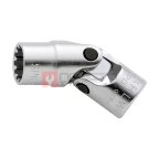  Головка торцевая шарнирная Spline-Drive1/4\'\', 5/16\'\', STAHLWILLE, 01542020, 402 ASP мни (0)