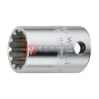  Насадука для ключей типа Spline-Drive, STAHLWILLE, 02011016, 45SP мни (0)