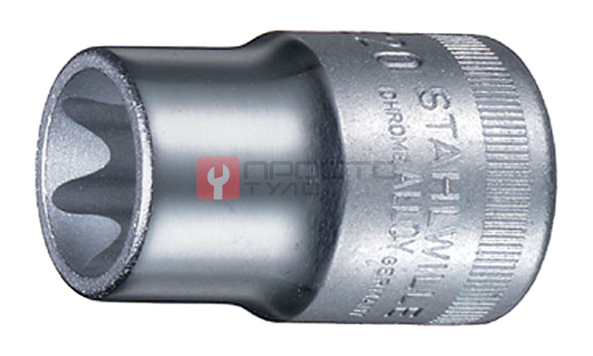  Торцевая головка TORX E11, STAHLWILLE, 03270011, 50TX (0)