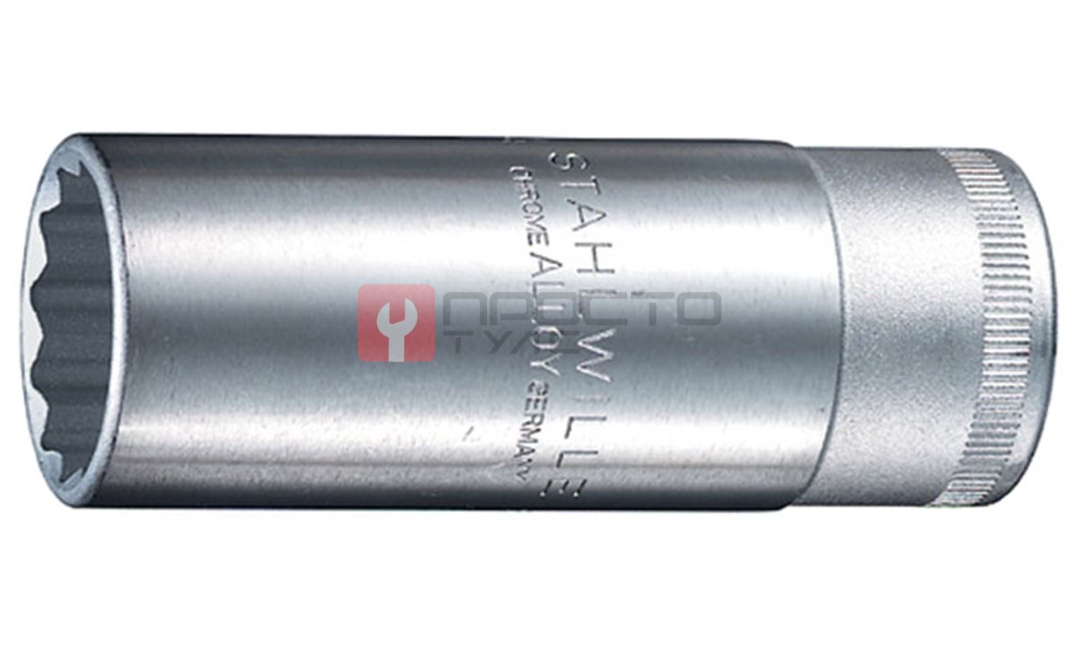  Головка торцевая 1/2