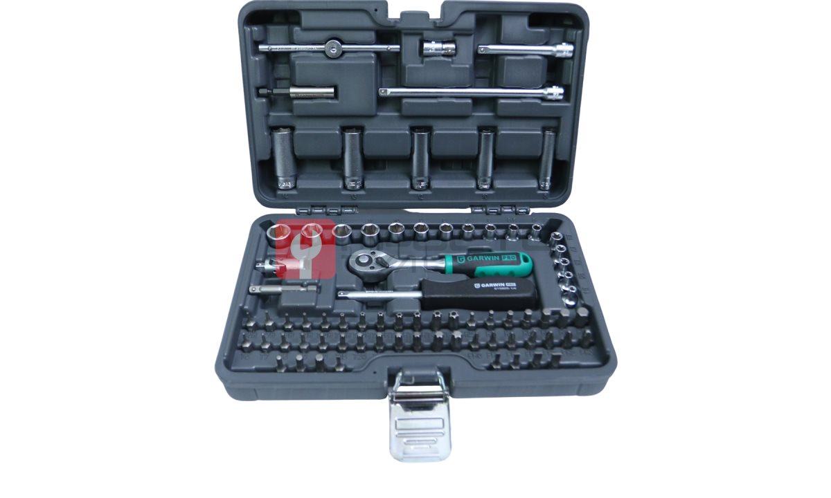  GARWIN PRO 642176 Набор торцевых головок 1/4