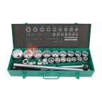  GARWIN PRO 643560-12 Набор торцевых головок дюймовых 3/4