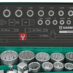  GARWIN PRO 643560-12 Набор торцевых головок дюймовых 3/4